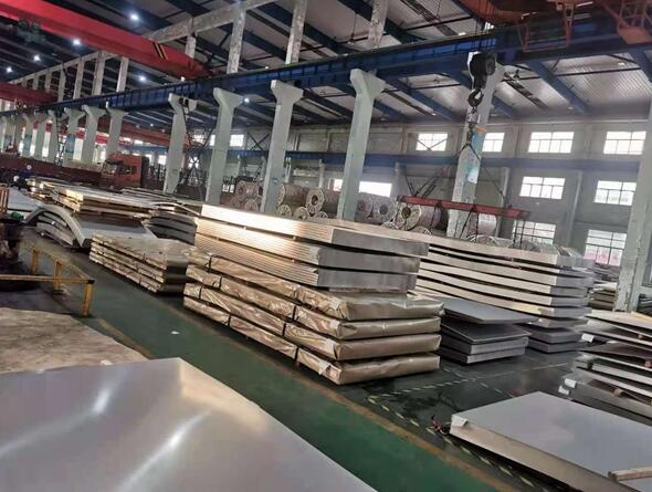 香河321不锈钢板