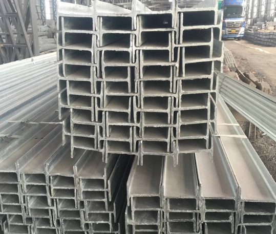 香河Q235焊接H型钢